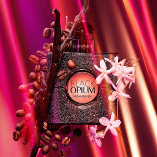 Yves Saint Laurent black opium Green 90ml