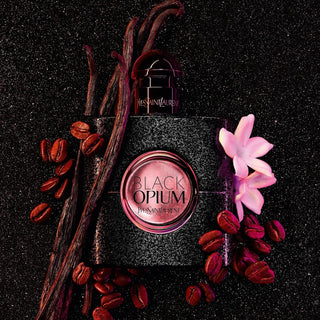 Yves Saint Laurent black opium Green 90ml