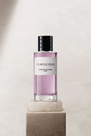 Dior purple oud 125ml