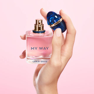 Parfum Armany My Way 90ml, fragrance élégante et raffinée.