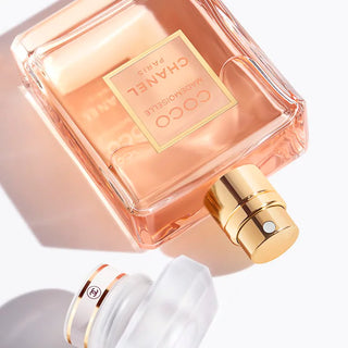 Parfum Chanel Coco mademoiselle 100ml, fragrance élégante et raffinée.