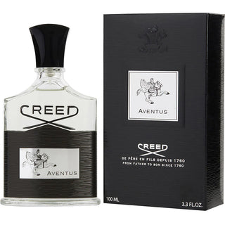 Parfum Creed Aventus 100ml, fragrance boisée et fruitée pour homme.
