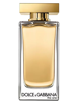 Parfum DG The One Women 100ml, fragrance élégante et raffinée.
