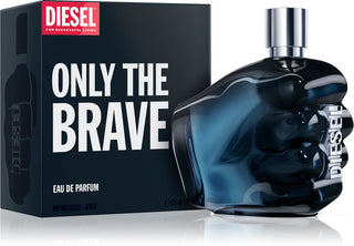 Parfum Diesel Only the Brave 125ml, fragrance élégante et raffinée.