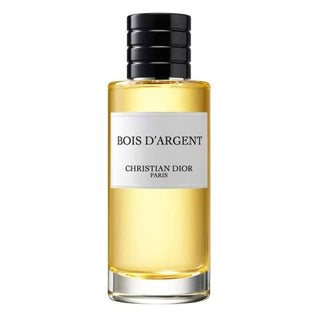 Parfum Dior Bois d’Argent 125ml, fragrance boisée et élégante mixte