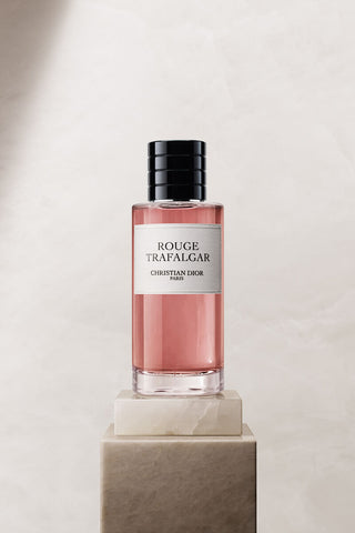 Parfum Dior Rouge Trafalgar 125ml, fragrance fruitée et raffinée pour femme.
