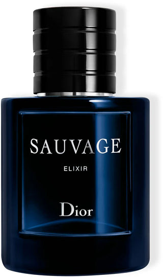Parfum Dior Sauvage Elixir 60ml, fragrance élégante et raffinée.