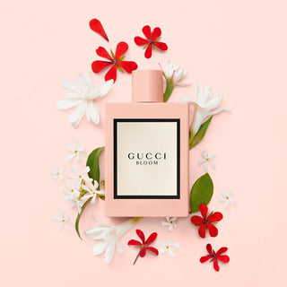 Parfum Gucci Bloom 100ml, fragrance élégante et raffinée.