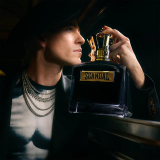 Parfum JPG Scandal Homme Parfums 100ml, fragrance élégante et raffinée.