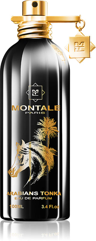 Parfum Montale Arabians Tonka 100ml, fragrance élégante et raffinée.