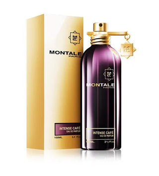 Parfum Montale Intense Café 100ml, fragrance élégante et raffinée.