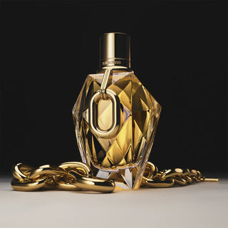 Parfum PacoRabanneMillion Gold pour Femme 90ml, fragrance élégante et raffinée.