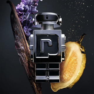 Parfum PacoRabanne Phantom 100ml, fragrance élégante et raffinée.