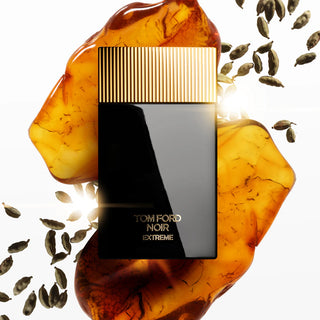 Parfum Tom Ford Noir Extrême 100ml, fragrance orientale et épicée.
