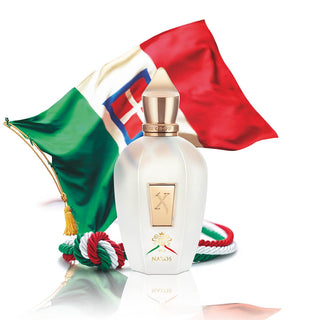 Parfum Xerjoff Naxos 100ml, fragrance orientale et épicée.