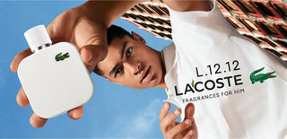 Parfums Lacoste : Fraîcheur & Élégance Sportive