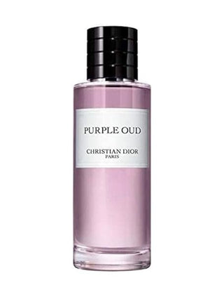 Dior purple oud 125ml