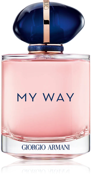 Parfum Armany My Way 90ml, fragrance élégante et raffinée.