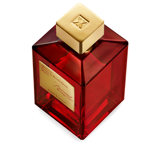 Parfum Baccarat Rouge 200ml, fragrance orientale et luxueuse mixte.