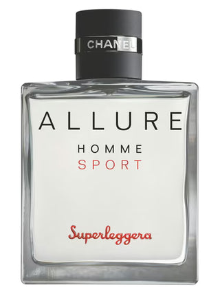 Parfum Chanel Allure Homme Sport Supper leggera 100ml, fragrance élégante et raffinée.