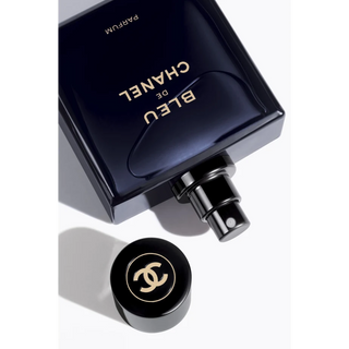 Parfum Chanel Bleu Parfums 100ml, fragrance élégante et raffinée.