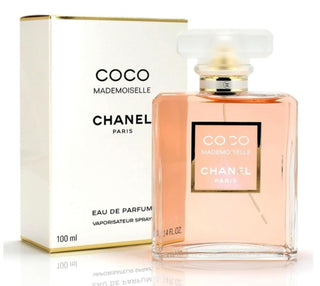 Parfum Chanel Coco mademoiselle 100ml, fragrance élégante et raffinée.