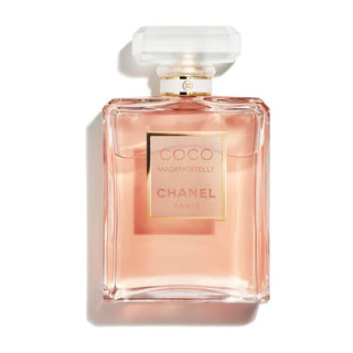 Parfum Chanel Coco mademoiselle 100ml, fragrance élégante et raffinée.