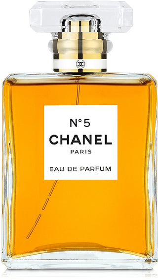 Parfum Chanel N5 100ml, fragrance élégante et raffinée.