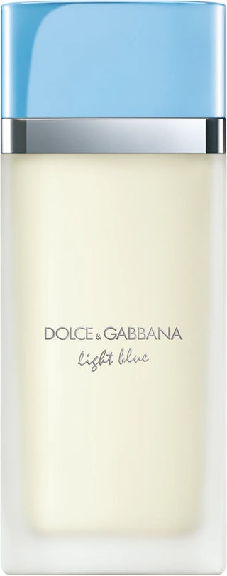 Parfum DG Light Blue Women 100ml, fragrance élégante et raffinée.