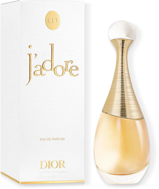Parfum Dior J'adore 100ml, fragrance élégante et raffinée.