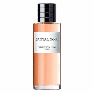 Parfum Dior Santal Noir 125ml, fragrance boisée et sensuelle mixte.