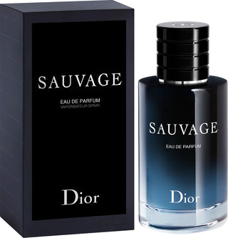 Parfum Dior Sauvage 100ml, fragrance élégante et raffinée.