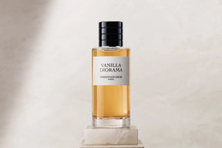 Parfum Dior Vanilla Diorama 125ml, fragrance vanillée et gourmande