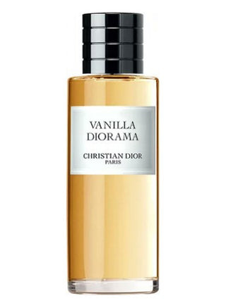 Parfum Dior Vanilla Diorama 125ml, fragrance vanillée et gourmande