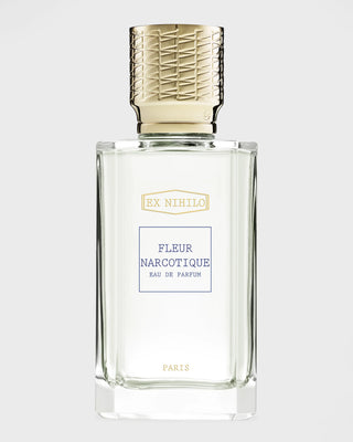 Parfum Ex Nihilo Fleur Narcotique 100ml, fragrance florale et moderne.