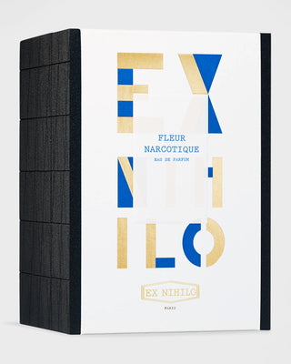 Parfum Ex Nihilo Fleur Narcotique 100ml, fragrance florale et moderne.
