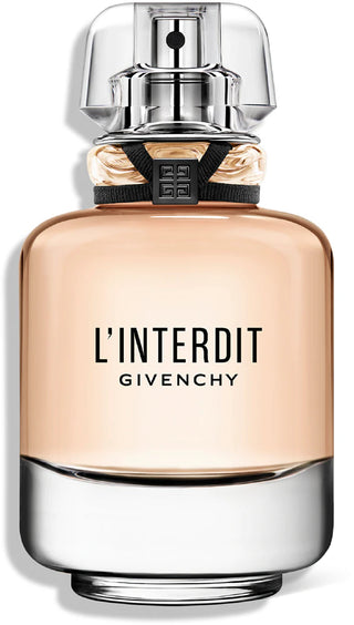 Parfum Givenchy L'interdit 80ml, fragrance élégante et raffinée.