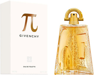 Parfum Givenchy Pi 100ml, fragrance élégante et raffinée.