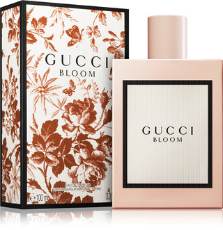 Parfum Gucci Bloom 100ml, fragrance élégante et raffinée.