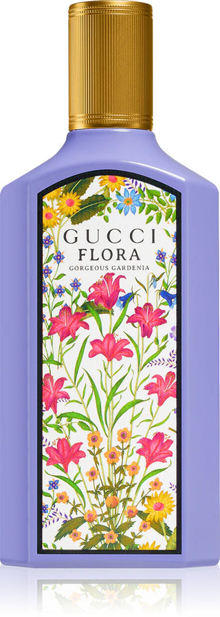 Parfum Gucci Flora Gorgeous Magnolia 100ml, fragrance élégante et raffinée.
