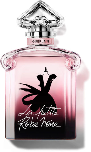 Parfum Guerlain La Petite Robe Noire 100ml, fragrance élégante et raffinée.