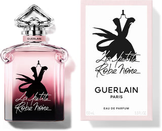 Parfum Guerlain La Petite Robe Noire 100ml, fragrance élégante et raffinée.
