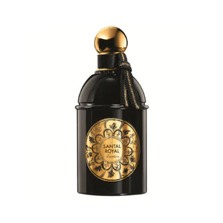 Parfum Guerlain Santal Royal 125ml, fragrance élégante et raffinée.