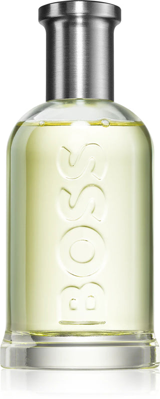 Parfum Hugo Boss Bottled 100ml, fragrance élégante et raffinée.