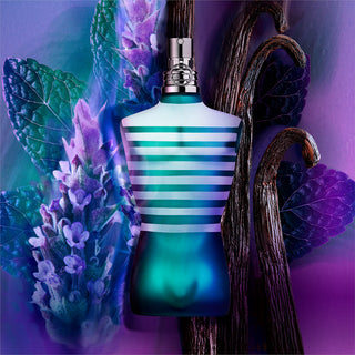 Parfum JPG Le Mâle 125ml, fragrance élégante et raffinée.
