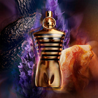 Parfum JPG Le Mâle Elexir 125ml, fragrance élégante et raffinée.