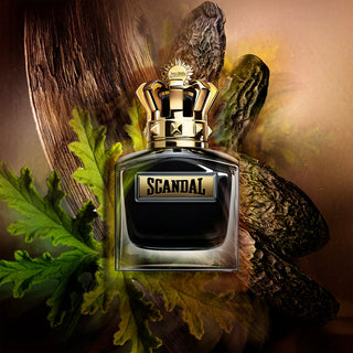 Parfum JPG Scandal Homme Parfums 100ml, fragrance élégante et raffinée.