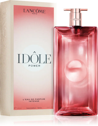 Parfum Lancôme Idole Power 100ml, fragrance élégante et raffinée.