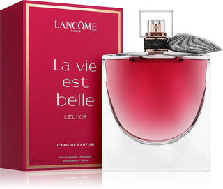Parfum Lancôme La Vie Est Belle Elixir 100ml, fragrance élégante et raffinée.