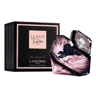 Parfum Lancôme Nuit de Trésor 90ml, fragrance élégante et raffinée.